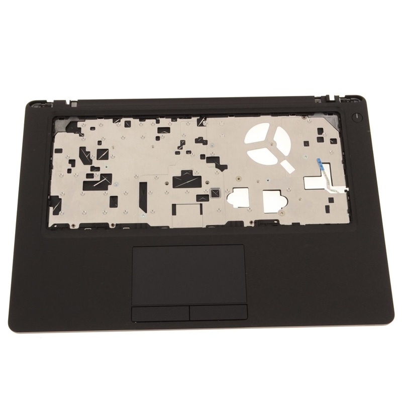 New Dell OEM Latitude 5480 Palmrest Touchpad Assembly Single Point No SC D6MDJ A16721