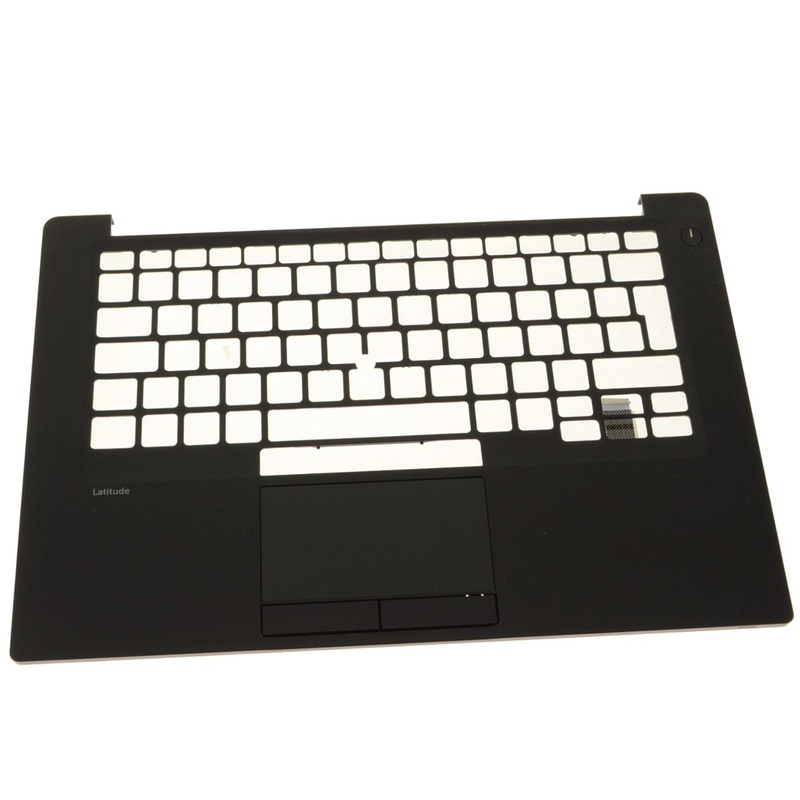 New Dell OEM Latitude 7480 EMEA Touchpad Palmrest Assembly EMEA Dual Point SC HX4KX