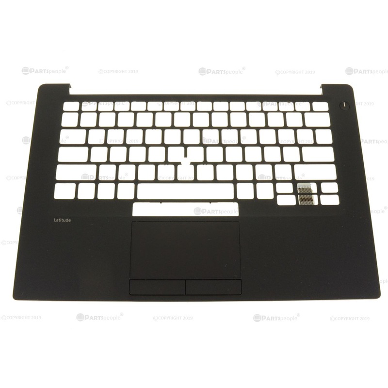 New Dell OEM Latitude 7480 Palmrest Touchpad Assembly  Smart Card Reader Dual Point 21PX9