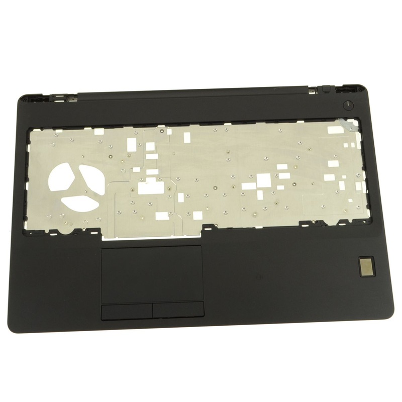 New Dell OEM Latitude E5570 Precision 3510  Palmrest Touchpad Assembly  Fingerprint Reader A151N9 0DMNR