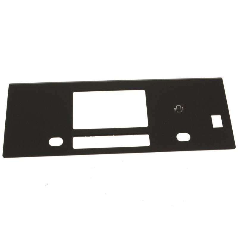 New Dell OEM Latitude Rugged Extreme 7414 Plastic Palmrest Overlay  FP Cut-out 0CWD5