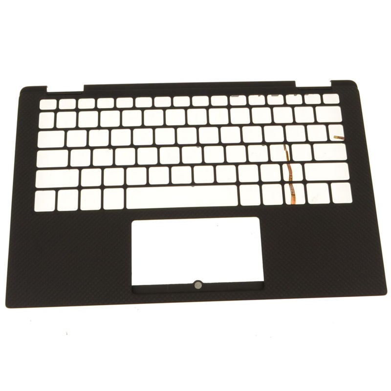 New Dell OEM XPS 9365 Palmrest Assembly No TP WTDF3
