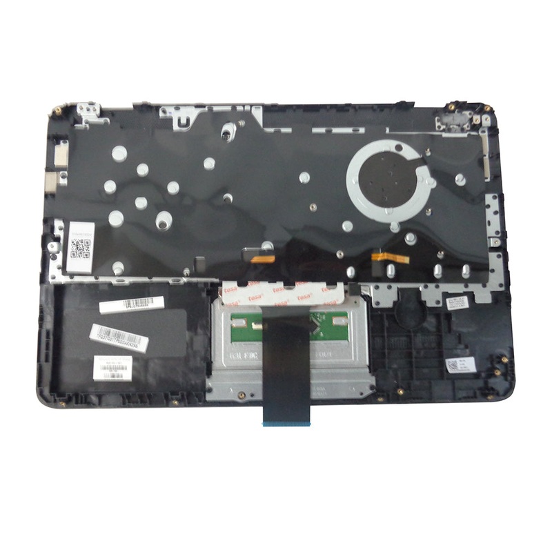 New HP Pavilion 14-AL Palmrest Touchpad & Backlit Keyboard 856190-001