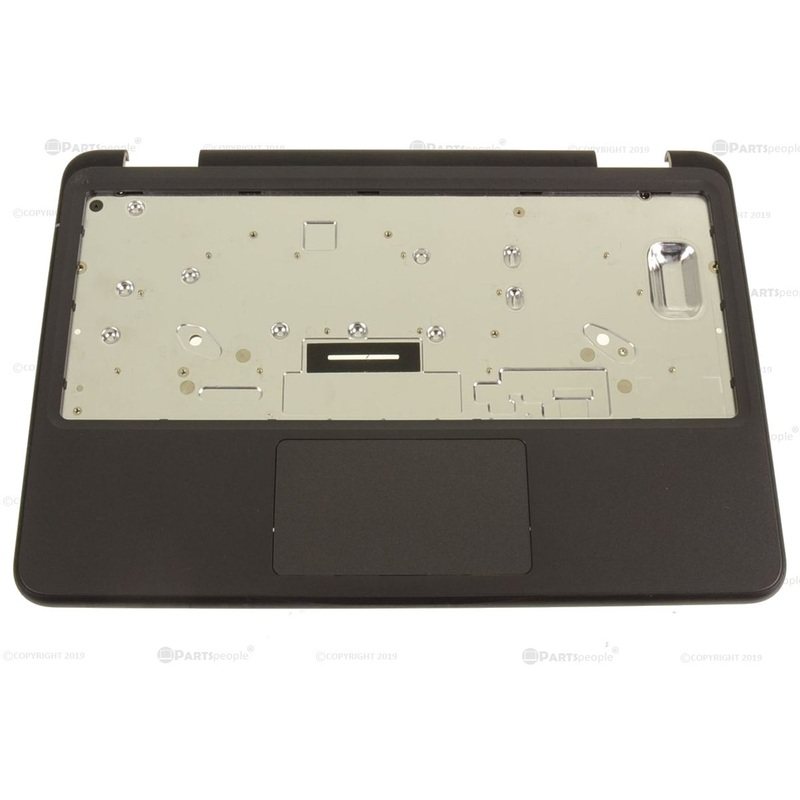 Refurbished Dell OEM Chromebook 3100 Laptop Palmrest Touchpad Assembly WITHOUT Right Side IO DTMM7