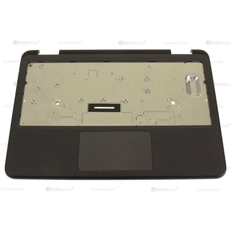 Refurbished Dell OEM Chromebook 3100 Laptop Palmrest Touchpad Assembly WITHOUT Right Side IO R4C10