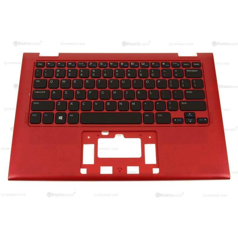 Refurbished Dell OEM Inspiron 3147 3148 Palmrest Keyboard Assembly  No TP PFF89