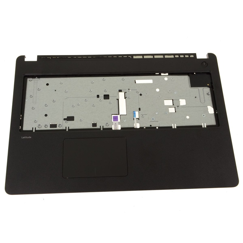Refurbished Dell OEM Latitude 3580 Palmrest Touchpad Assembly 4F7R4