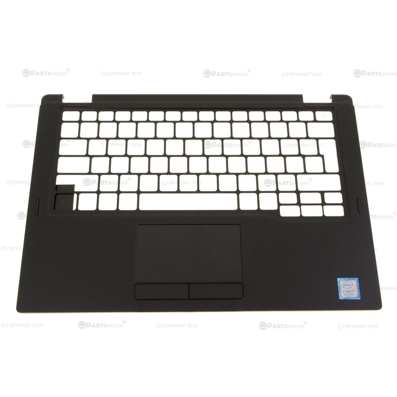 Refurbished Dell OEM Latitude 5289 7389 2-in-1 EMEA Palmrest Touchpad Assembly EMEA F8YHN