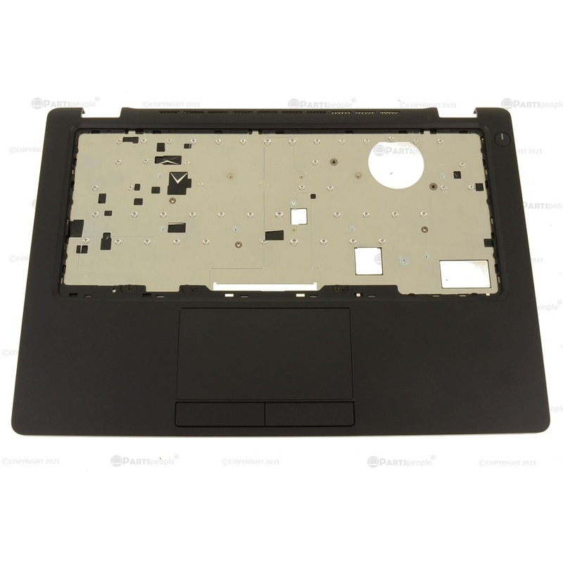 Refurbished Dell OEM Latitude 5290 Laptop Palmrest Touchpad Assembly  Smart Card Reader 35CX6 A174N6