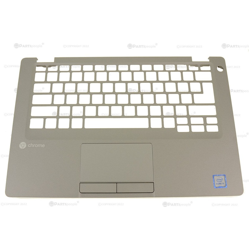Refurbished Dell OEM Latitude 5400 Chromebook Palmrest Touchpad Assembly No SC Single Point A19991