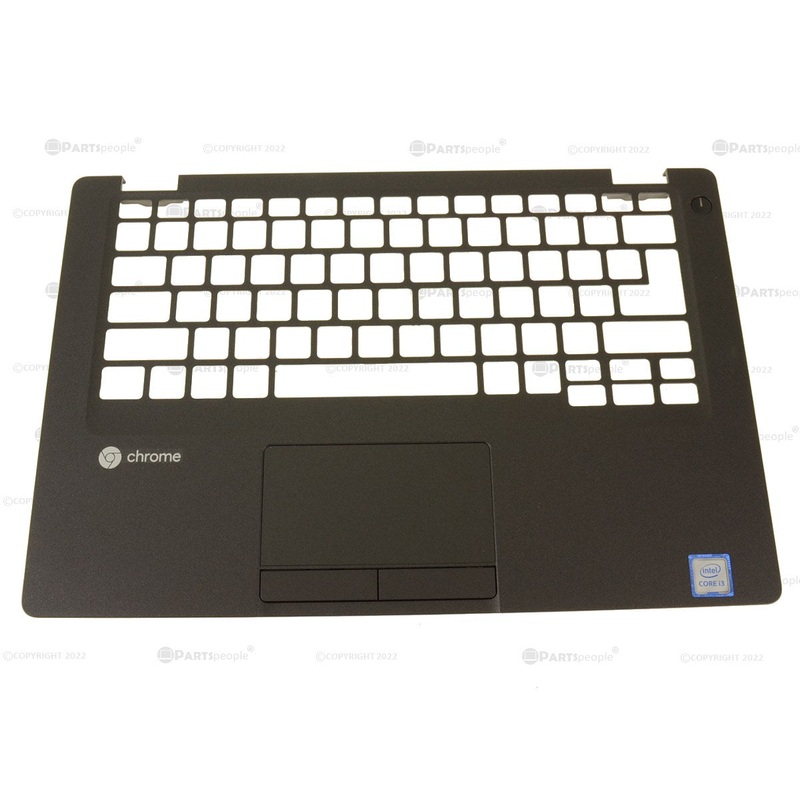 Refurbished Dell OEM Latitude 5400 Chromebook Palmrest Touchpad Assembly Single Point A1899C
