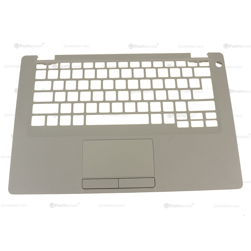 Refurbished Dell OEM Latitude 5410 5411 Palmrest Touchpad Assembly Single Point C3JDD A19993