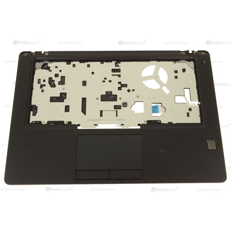 Refurbished Dell OEM Latitude 5490 5491 5495 Palmrest Touchpad Assembly  Fingerprint Reader Dual Point A176U2
