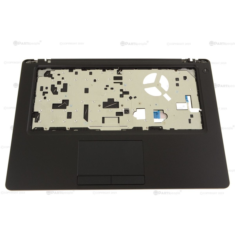 Refurbished Dell OEM Latitude 5490 5491 5495 Palmrest Touchpad Assembly Single Point Smart Card A174SA M80T4