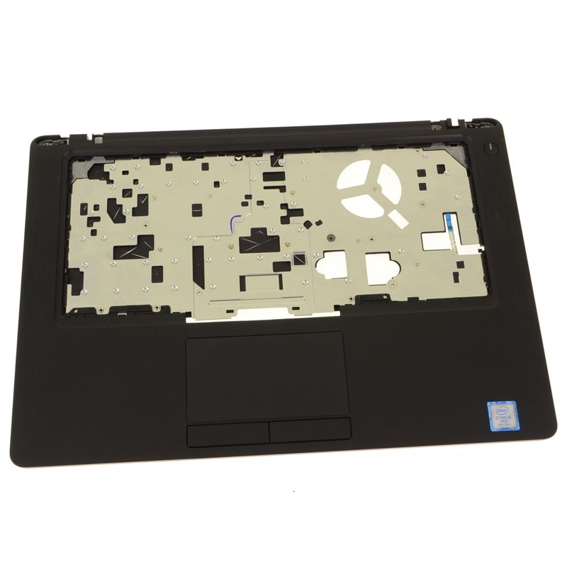 Refurbished Dell OEM Latitude 5490 5491 Palmrest Touchpad Assembly  Smart Card Dual Point A174S7 PXH1D