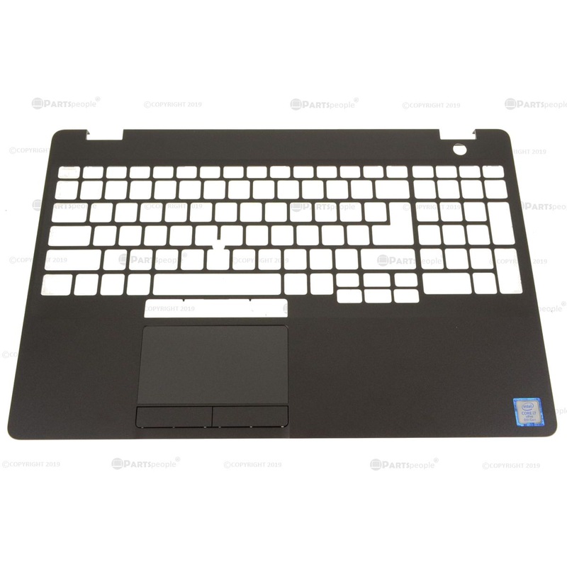 Refurbished Dell OEM Latitude 5500 Palmrest Touchpad Assembly Dual Point A18995 6F6CY