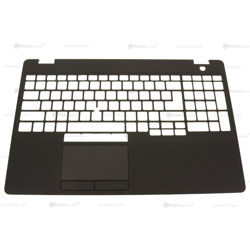 Refurbished Dell OEM Latitude 5500 Palmrest Touchpad Assembly Dual Point No SC A18994 1XRW1