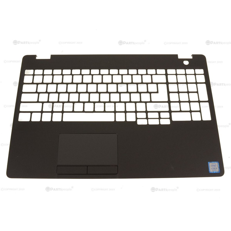 Refurbished Dell OEM Latitude 5500 Palmrest Touchpad Assembly Single Point A18992