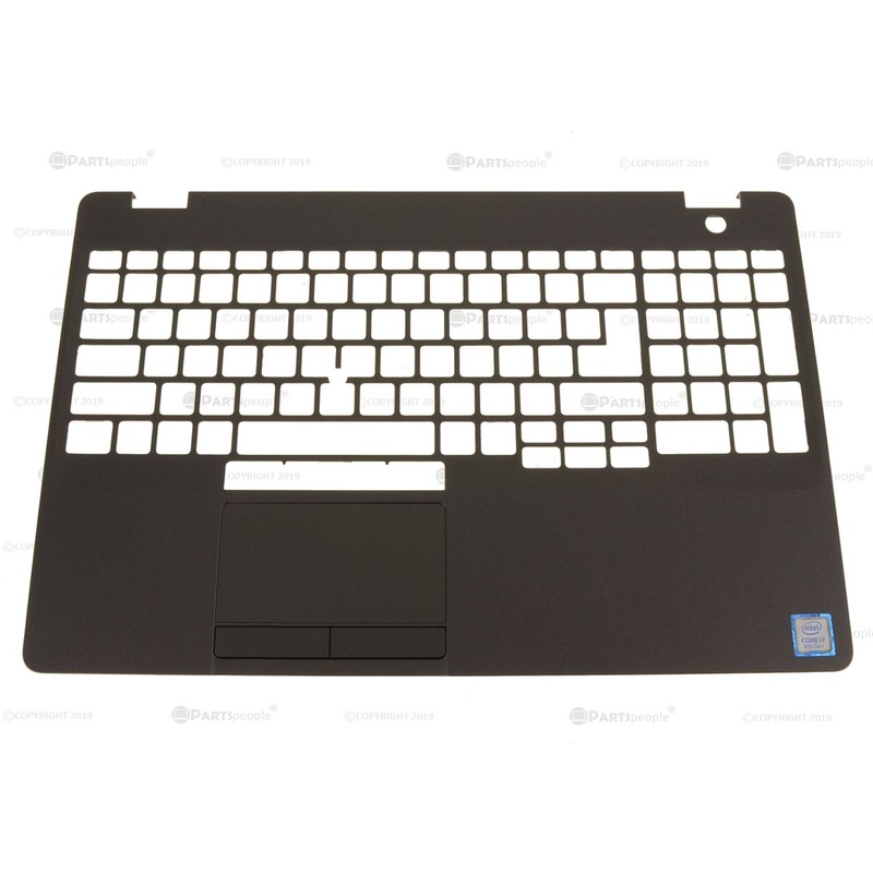 Refurbished Dell OEM Latitude 5501 5500 Precision 3540 3541 Palmrest Touchpad Assembly Dual Point No SC R2MG9 1YYTD A18996 MVPGM W3KYG