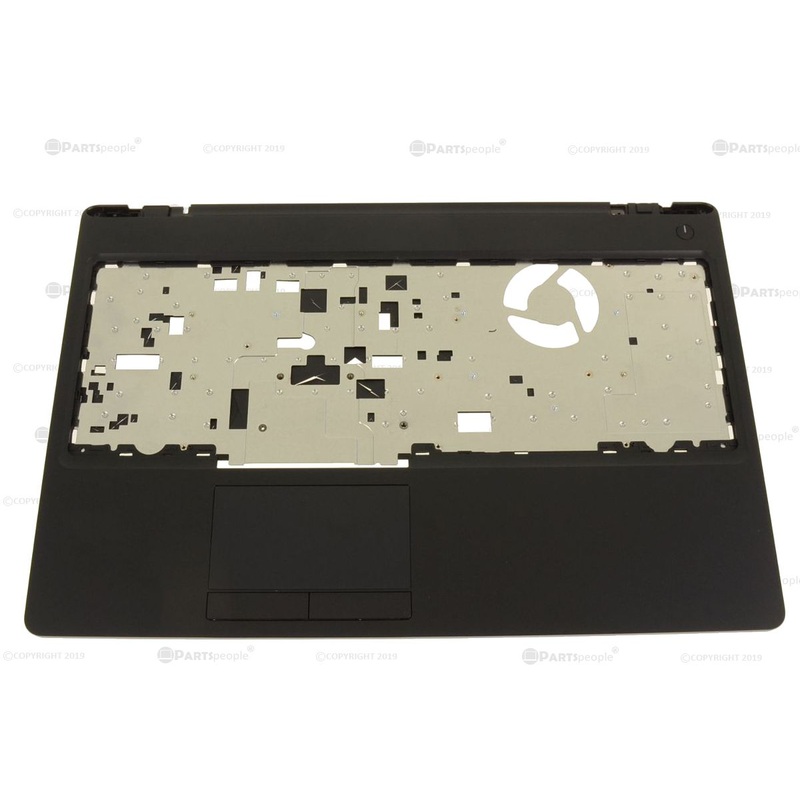 Refurbished Dell OEM Latitude 5580 Precision 3520 Palmrest Touchpad Assembly No SC A166U1 5WF4M