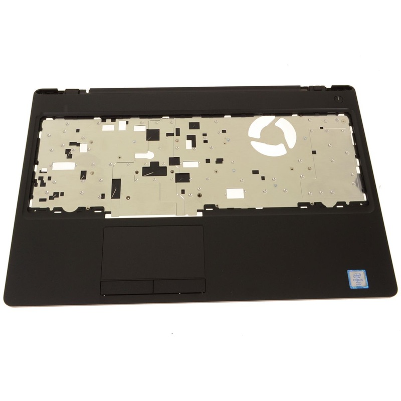 Refurbished Dell OEM Latitude 5580 Precision 3520 Palmrest Touchpad Assembly  SC Reader A166U2