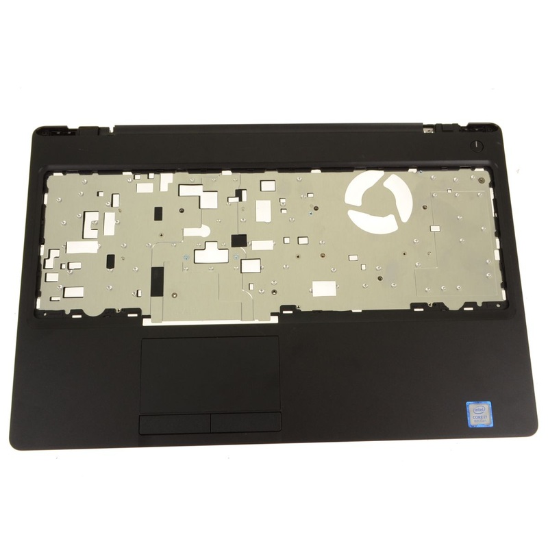 Refurbished Dell OEM Latitude 5590 5591 Precision 3530 Palmrest Touchpad Assembly No SC F1V91 A174PA