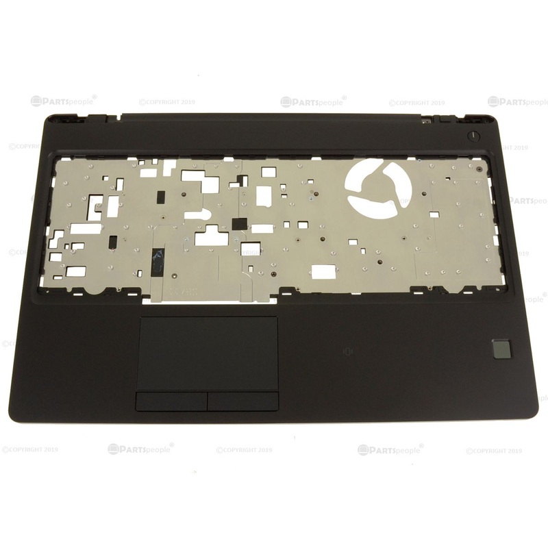 Refurbished Dell OEM Latitude 5590 Precision 3530 Palmrest Touchpad Assembly  Fingerprint Reader A176U7 XK3VG