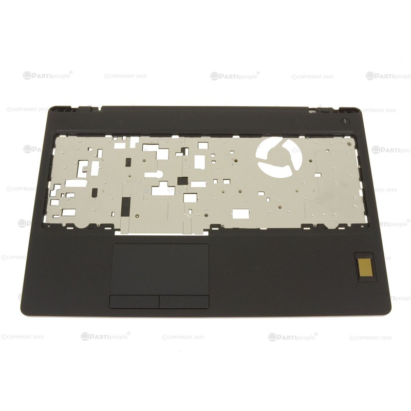 Refurbished Dell OEM Latitude 5590 Precision 3530 Palmrest Touchpad Assembly  FIPS FP Reader A176U6 XV4GN