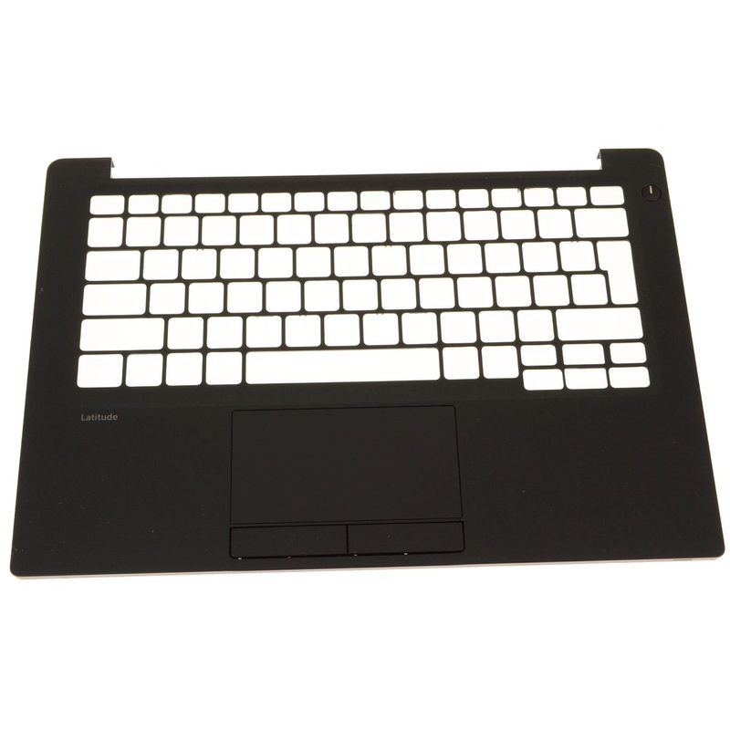Refurbished Dell OEM Latitude 7280 7380 EMEA Palmrest Touchpad Assembly No SC EMEA 3PMR1 DKCM0