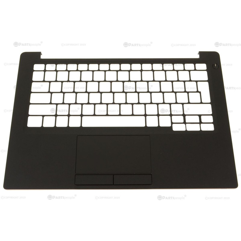 Refurbished Dell OEM Latitude 7280 7380 EMEA Palmrest Touchpad Assembly  Smart Card Reader EMEA 3G0R7