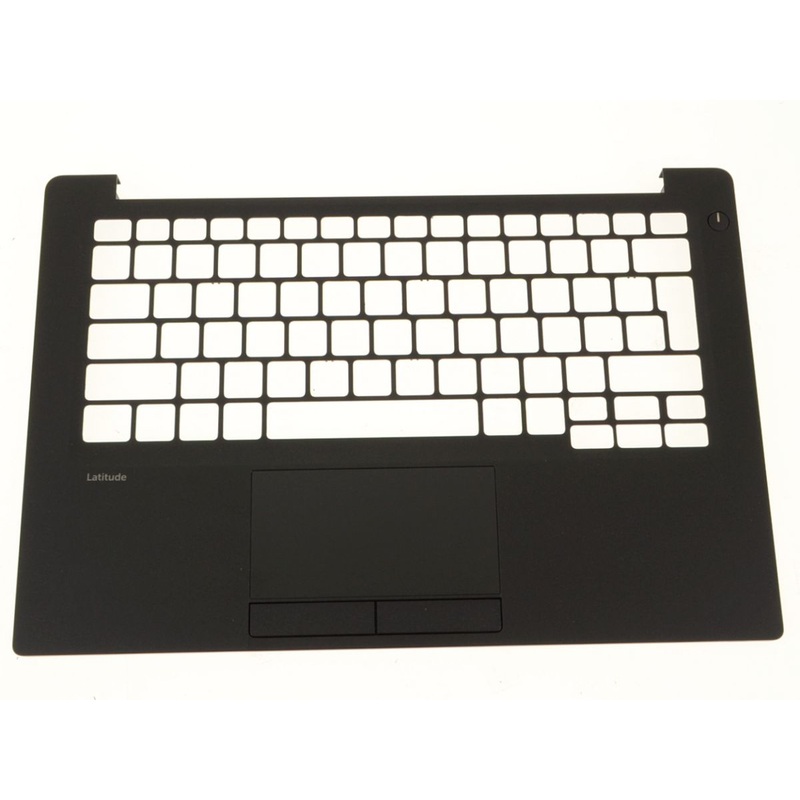 Refurbished Dell OEM Latitude 7280 EMEA Palmrest Touchpad Assembly SC EMEA WM7HR 877CH
