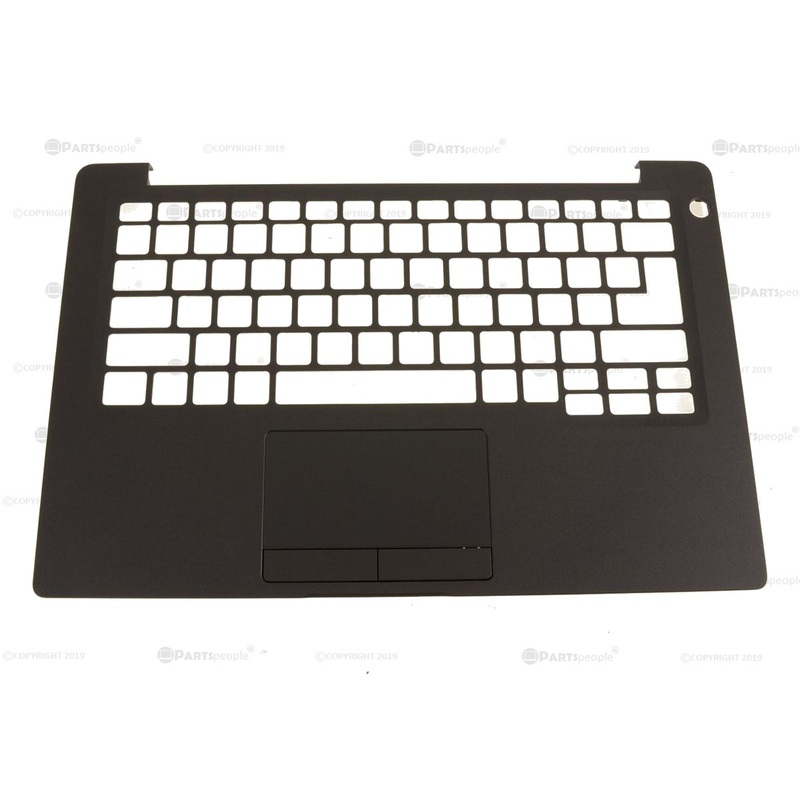 Refurbished Dell OEM Latitude 7400 Palmrest Touchpad Assembly 762CW VNRK9 45N96