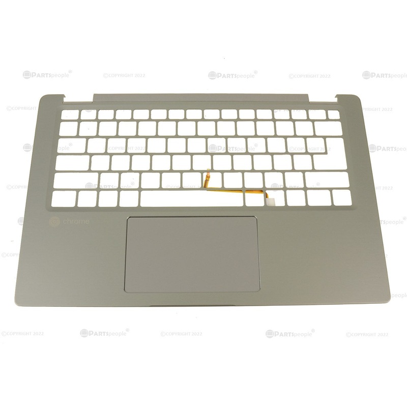 Refurbished Dell OEM Latitude 7410 Chromebook Laptop Palmrest Touchpad Assembly No SC FF346