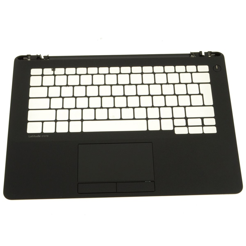 Refurbished Dell OEM Latitude E7270 EMEA Palmrest Touchpad Assembly  Smart Card Reader EMEA J3JJX