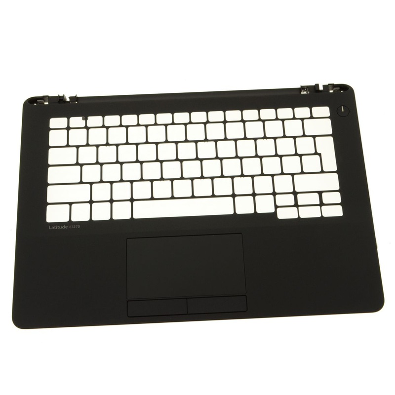 Refurbished Dell OEM Latitude E7270 EMEA Touchpad Palmrest Assembly EMEA No SC 473H6