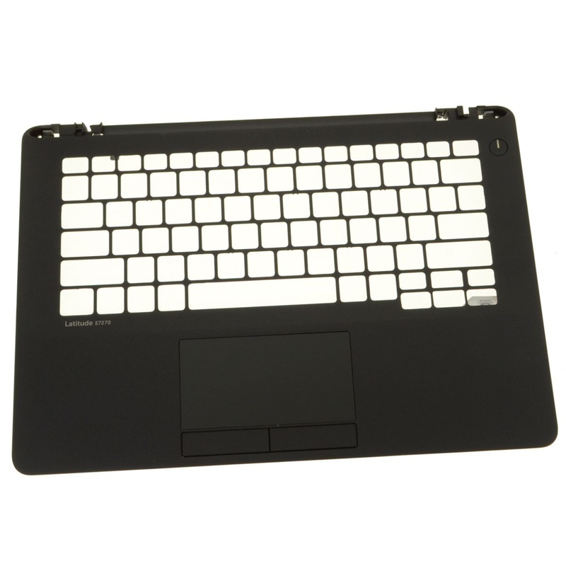 Refurbished Dell OEM Latitude E7270 Palmrest Touchpad Assembly  Smart Card Reader MYWTH