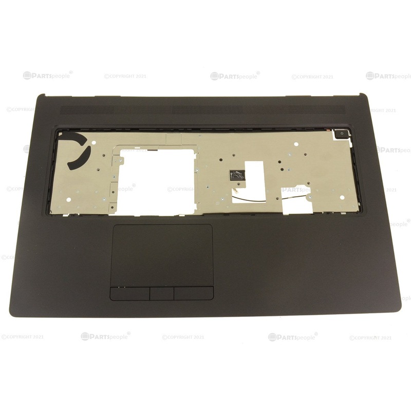 Refurbished Dell OEM Precision 7750 Touchpad Palmrest Assembly With Smart Card Reader 1VVYH 56XFV VV4JM