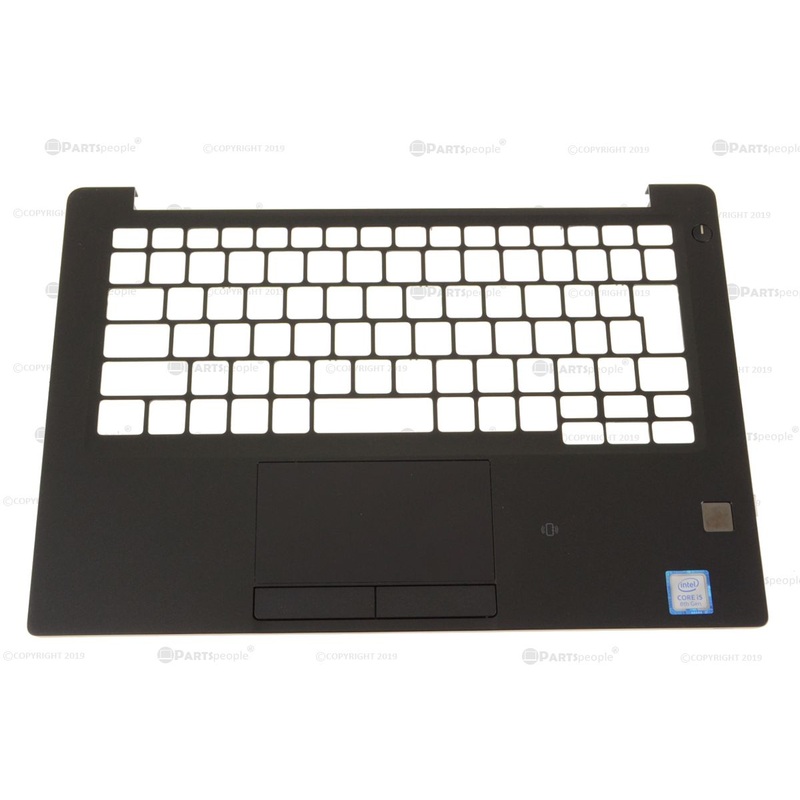 Refurbished Japan Dell OEM Latitude 7290 7390 Palmrest Touchpad Assembly Japanese M2FY2