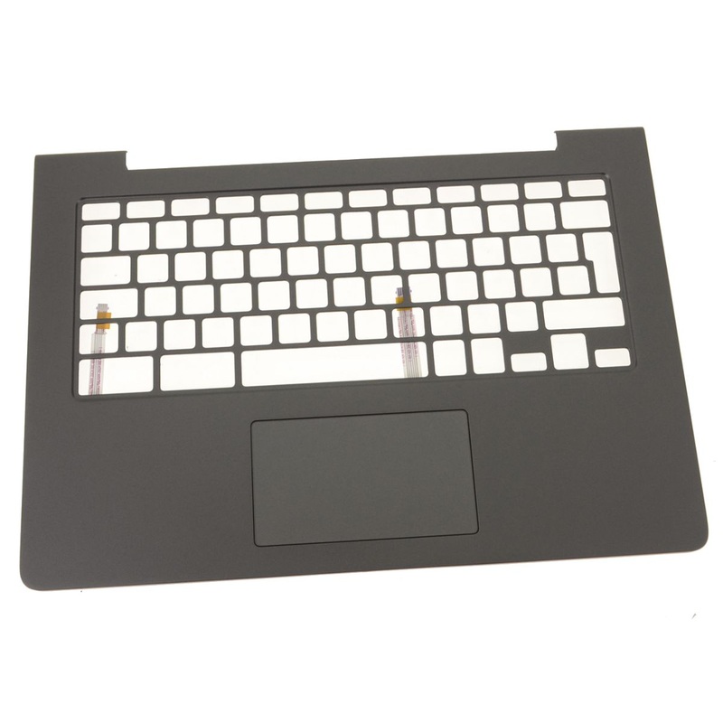Refurbished UK Dell OEM Chromebook 13 7310 Palmrest Touchpad Assembly for UK Key Layout 287GG