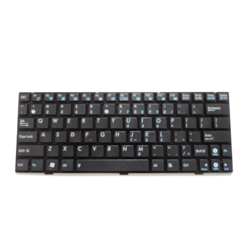 New Asus EEE PC 1000DN 1000HE Black Keyboard
