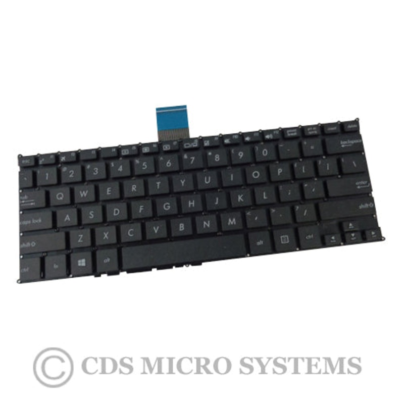 New Asus F200 F200CA F200LA X200 X200CA X200LA Laptop Black Keyboard - No Frame