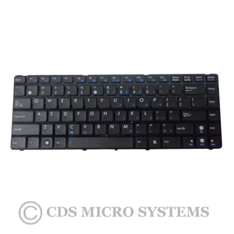 New Asus K42 K42D K42J K42F A42 A42N A42D A42F A42J Laptop Keyboard