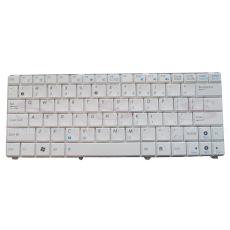 New Asus N10 N10E N10J N10JB N10JC N10JH White Keyboard