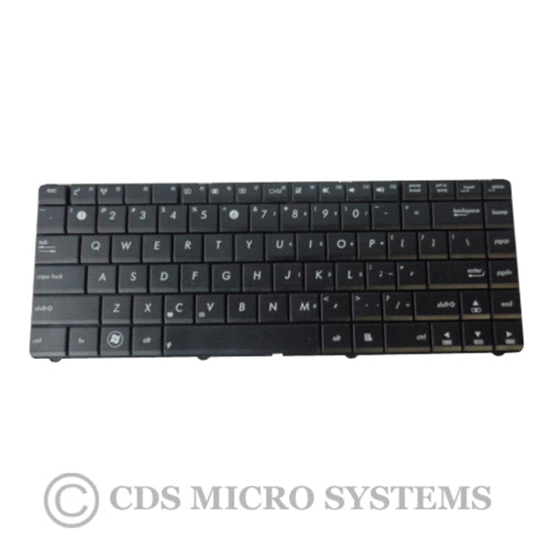 New Asus N43SL P42F P42JC P43E P43SJ N82 N82J N82JG N82JQ N82JV Laptop Keyboard