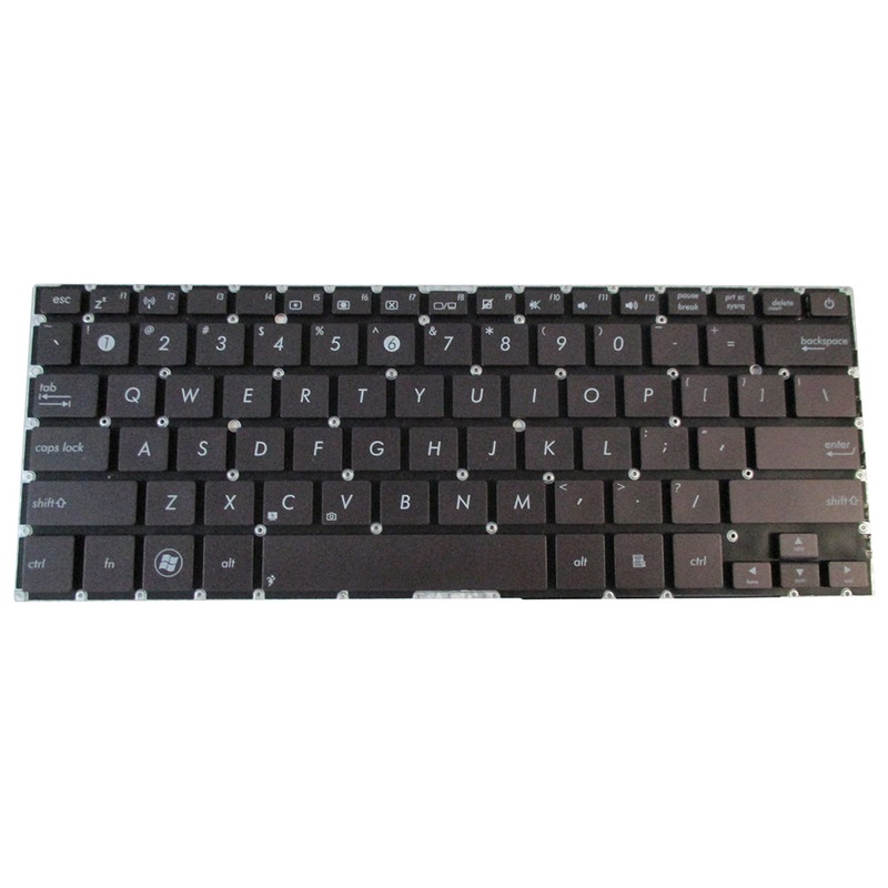 New Asus Zenbook UX32A UX32UD US Laptop Keyboard (Non-Backlit)