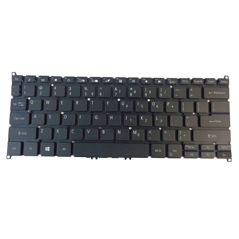New Backlit Keyboard for Acer Spin 5 SP513-51 SP513-52N Laptops
