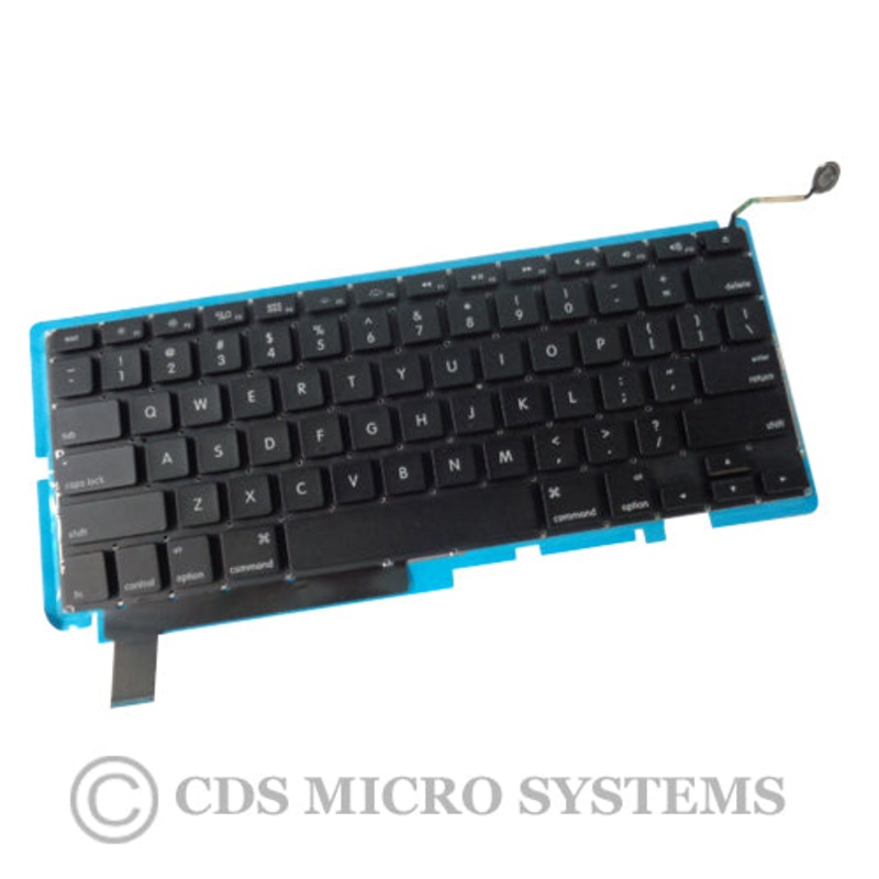 New Backlit Keyboard for Apple MacBook Pro Unibody 15" A1286 2009-2012