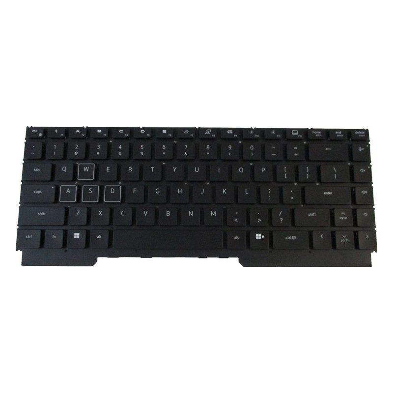 New Backlit Keyboard For Dell G16 7620 Laptops