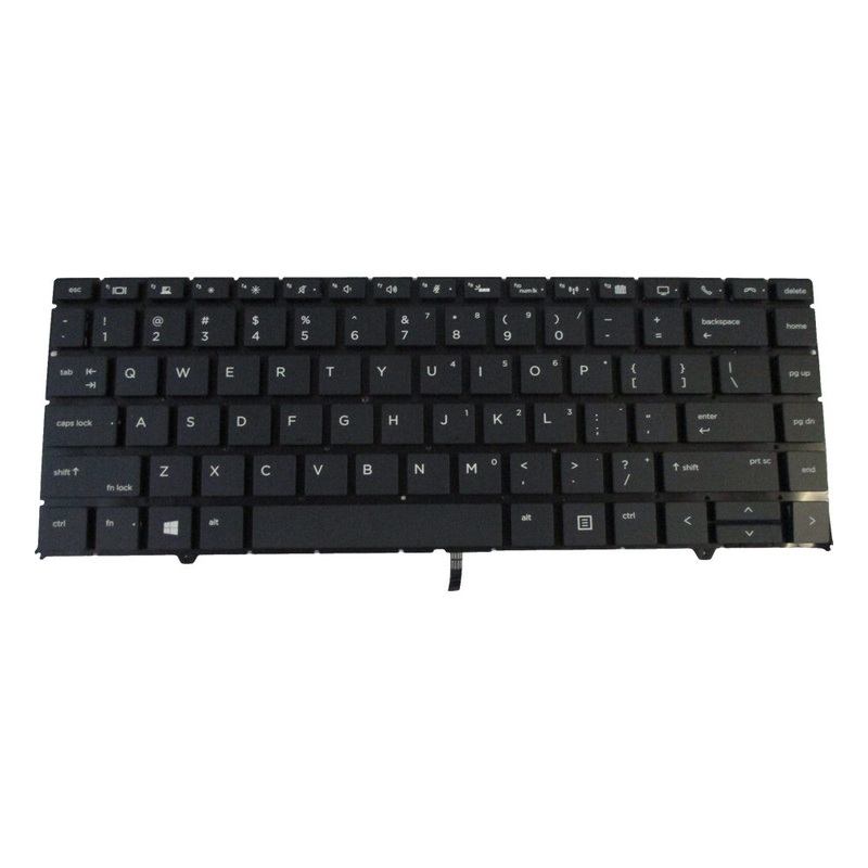 New Backlit Keyboard for HP EliteBook 1050 G1 HP ZBook Studio G5 Laptops