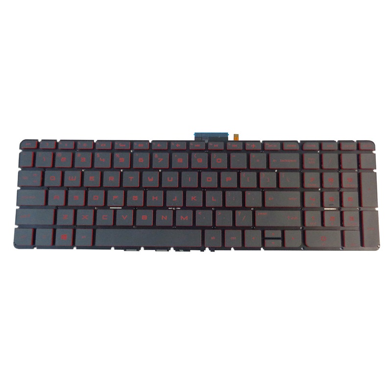 New Backlit Keyboard for HP Pavilion 15-AN Laptops 836099-001 836099-002